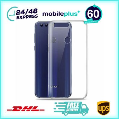 Huawei Schutzhülle / Case / Cover Honor 8 Pro transparent