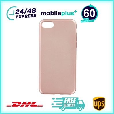 Original TPU Handyhülle für iPhone 7 Rose Gold 8239