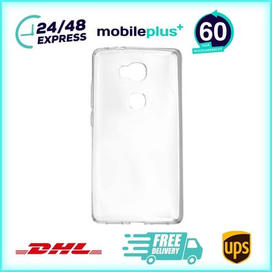 TPU Handyhülle für Huawei Honor 5X Transparent Schutz Tasche