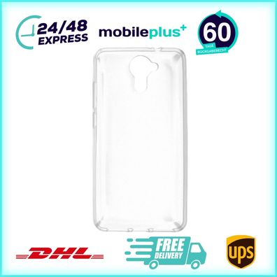 TPU Hülle für Wiko U Feel Prime transparent