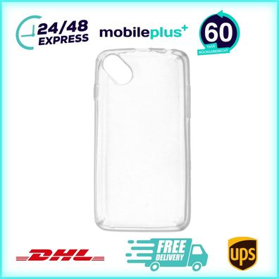 TPU Hülle / Case / Cover für Wiko Sunny transparent