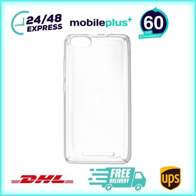 TPU Handyhülle für Wiko Jerry Transparent Schutz Case