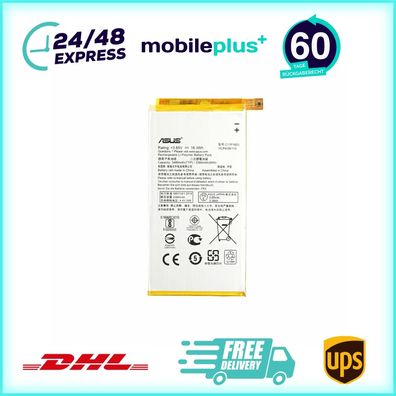 C11P1603 Akku für Asus ZenFone 3 Deluxe Ersatzakku 3000mAh wie Original