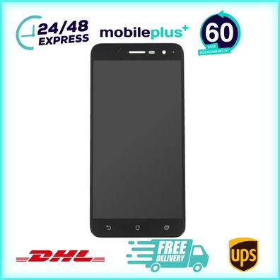 Display für Asus ZenFone 3 LCD schwarz Touch