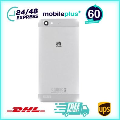 OEM Akkufachdeckel für Huawei P8 Lite Smart (GR3) weiß