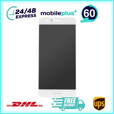 Display für Huawei Honor 8 Weiß LCD Touchscreen Bildschirm
