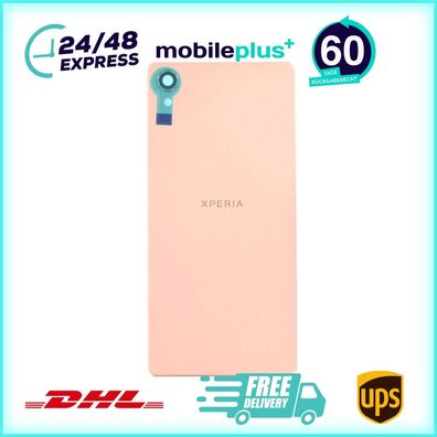 Sony Xperia X F5121 Akkufachdeckel rose