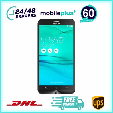 Display für Asus ZenFone GO ZB551KL LCD Bildschirm schwarz Touch