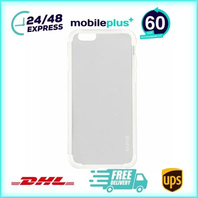 HOCO Doppelfarbe Handyhülle für iPhone 6 6S Weiß Schutz HI-T034