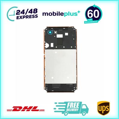 Sony Xperia E3 (D2203) Middle Cover copper