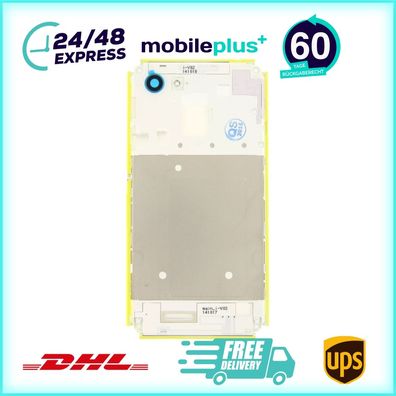 Sony Xperia E3 (D2203) Middle Cover lime