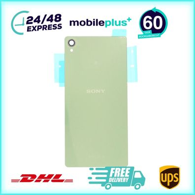 Original für Sony Xperia Z3 Akkufachdeckel 1288-7880 Silber Grün