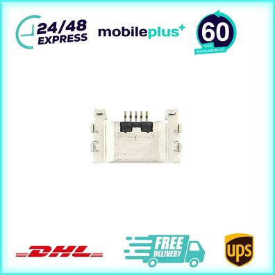 Ladebuchse für Sony Xperia Z3 Compact Schwarz Dock Connector Flex Ersatz