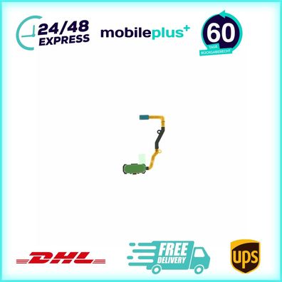 Homebutton Tasten für Samsung Galaxy S7 Edge Flex Kabel Gold
