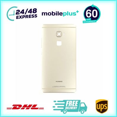 OEM Back Cover for Huawei Mate S gold