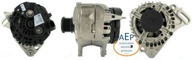 Lichtmaschine Original Neuware BOSCH FÜR VW SKODA SEAT 1,4TDI OE NR 0124325142