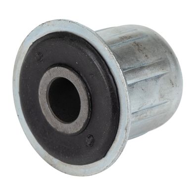 Lagerbuchse Blattfeder hinten, Höhe: 46,5 mm, Metall/Gummi 1304640080