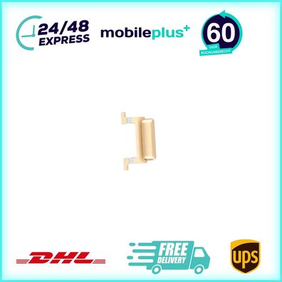 Stummschalttaste für iPhone 6s Gold Ersatz Knopf Schalter