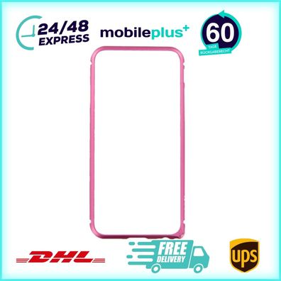 Original Bumper Handyhülle für iPhone 6 6S Rosa HI-T025 pink