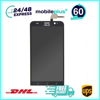 Display für Asus ZenFone 2 ZE551ML LCD Touch Bildschirm Schwarz