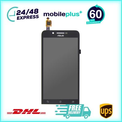 Display für Asus ZenFone GO ZC500TG LCD schwarz Bildschirm Touch Ersatz