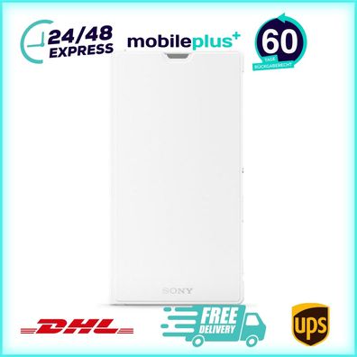 Sony Style Cover SCR16 for Xperia T3/ style white