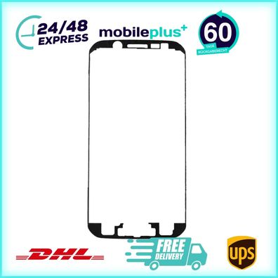 Original Kleberahmen für Samsung G925 Galaxy S6 Edge LCD Bildschirm GH81-12779A
