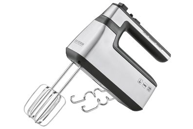 Severin HM3843 kabelloser Handmixer mit Lithium-Ionen Akku 2.000 mAh