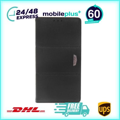 Book Case Royal for Huawei Mate S - Black