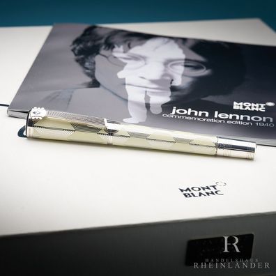 Montblanc Great Characters Limited Edition 1940 John Lennon Rollerball ID106323