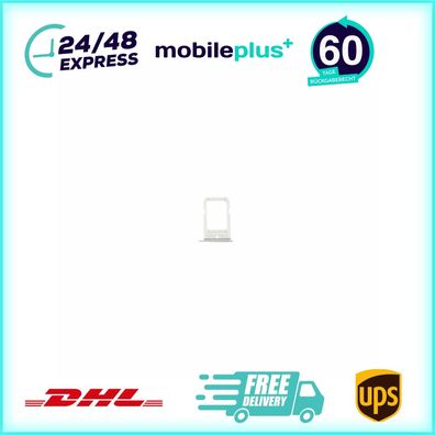 Ladebuchse für Samsung Galaxy S6 Edge Grau SIM-Kartenhalter