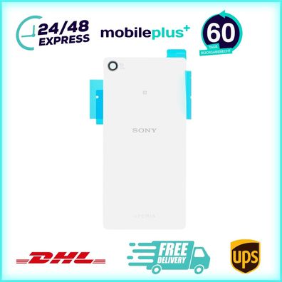 Sony D6603 Xperia Z3 Rückseite weiß