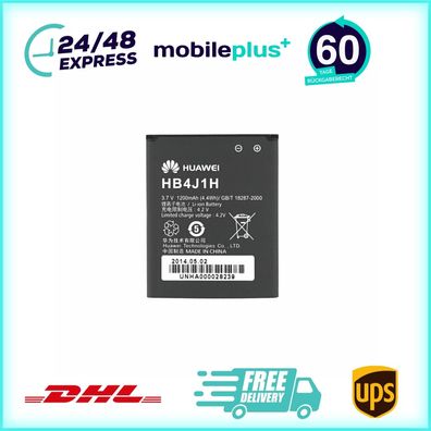 OEM-Akku für Huawei Ideos X3 U8510 HB4J1H