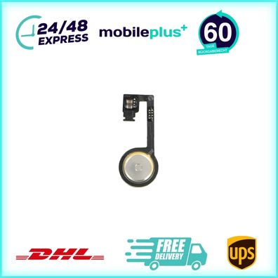 Homebutton Tasten für iPhone 4S Flexkabel Schwarz 821-1385-A