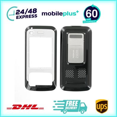 Nokia 6110 Navigator Cover - Schwarz