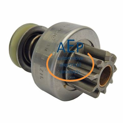 Freilauf RITZEL FÜR Anlasser BOSCH 0001367... 0001362.. , TOP OE Qualität , 9Z