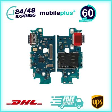 Original Ladebuchse für Samsung Galaxy S24+ SM-S926 Dock Connector GH96-16542A