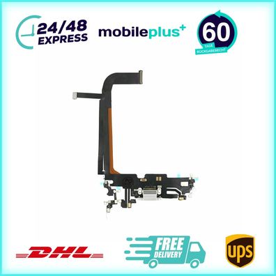 Ladebuchse für iPhone 14 Pro Lila Lightning Flex Ersatz