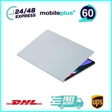 Original Smart Book Cover für Samsung Galaxy Tab S9 Ultra Weiß EF-BX910PWEGWW