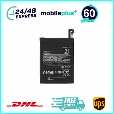 MPS Battery for Xiaomi Redmi Note 6 Pro BN48