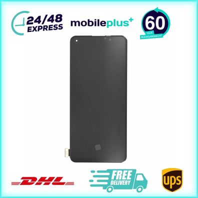 Display für Realme 8 Pro Realme 8 LCD Bildschirm Touch Ohne Rahmen