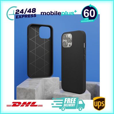 prio Schutzhülle für iPhone 13 mini schwarz