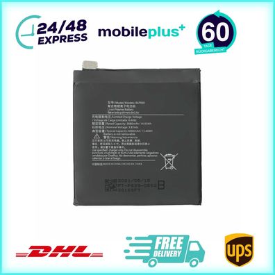 BLP699 Akku für OnePlus 7 Pro 4000 mAh Batterie Accu Ersatzakku