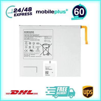 Original Samsung Akku Galaxy Tab S7 T870 T875 EB-BT875ABY 8000mAh GH43-05028A