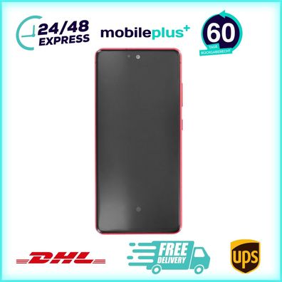 Original Display für Samsung Galaxy S20 FE 5G Cloud Rot GH82-24214E
