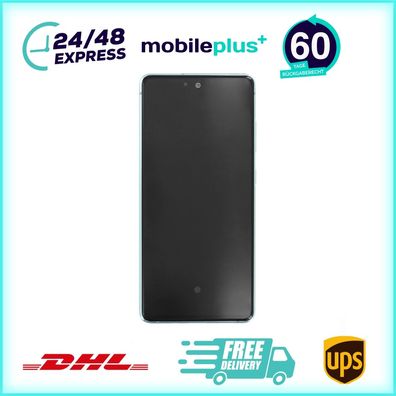 Original Display für Samsung Galaxy S20 FE 4G LCD Cloud Mint GH82-24219D