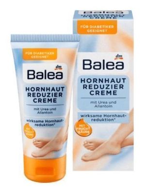 Balea Profi-Hornhautreduktionscreme, 50ml