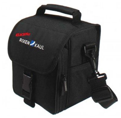 RIXEN &amp; KAUL Lenkertasche "Allrounder Mini" V schwarz, ohne