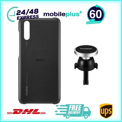 Huawei P20 Car Kit (Halterung & Cover) schwarz