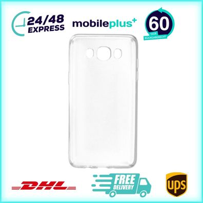 TPU Handyhülle für Samsung Galaxy J5 2016 Transparent Schutz Tasche
